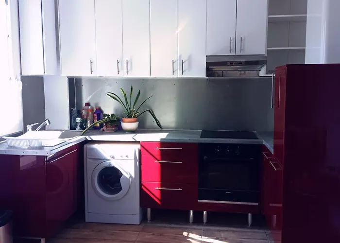 Appartement Ensoleille, Calme Rue Jonquoy, 14E Arrondissement