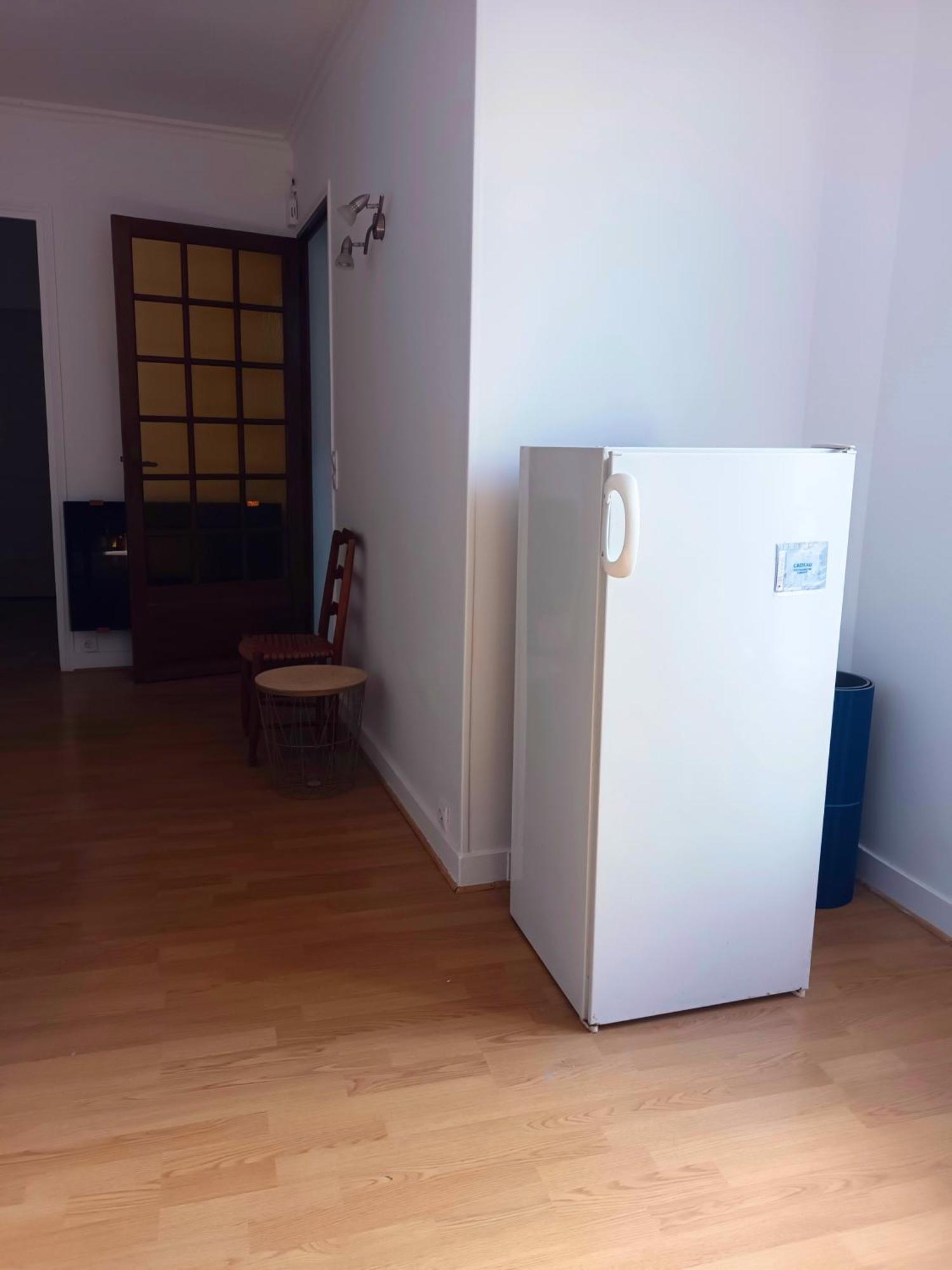 Appartement Ensoleille, Calme Rue Jonquoy, 14e Arrondissement Parijs
