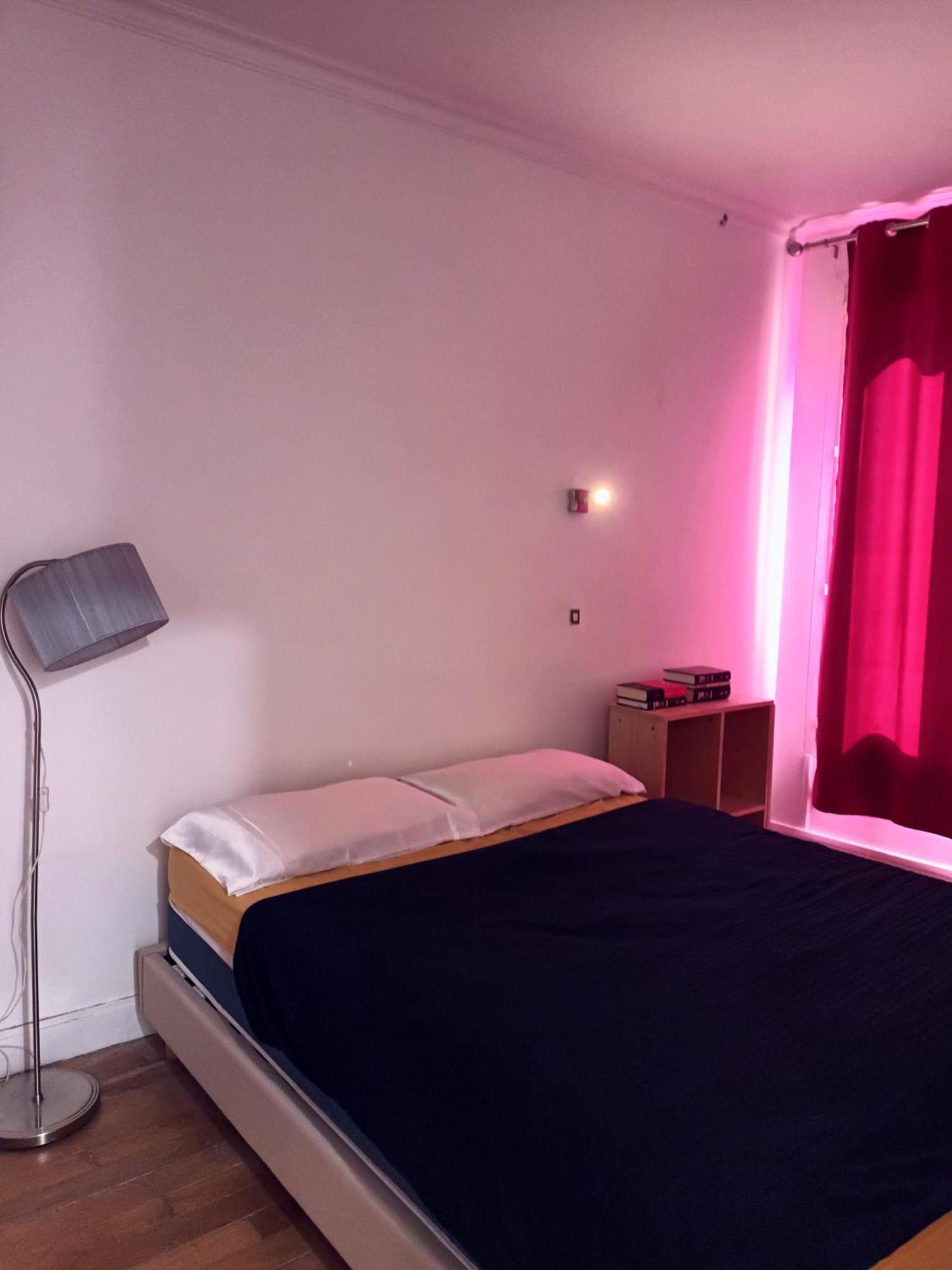 Ensoleille, Calme Rue Jonquoy, 14e Arrondissement