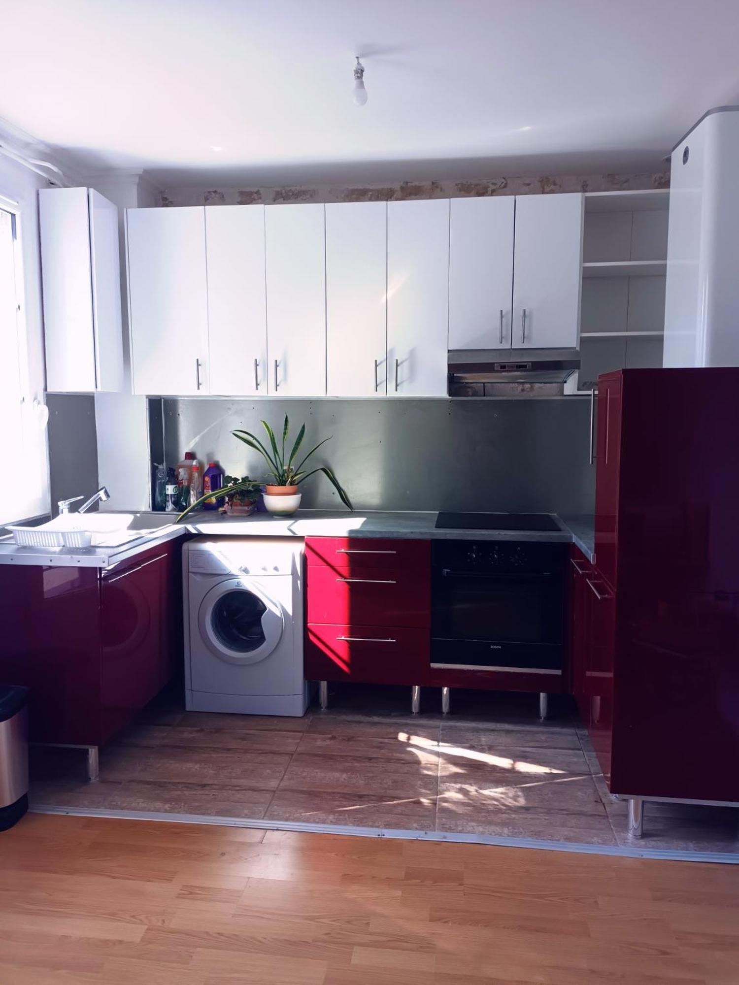 Ensoleille, Calme Rue Jonquoy, 14e Arrondissement Appartement Parijs