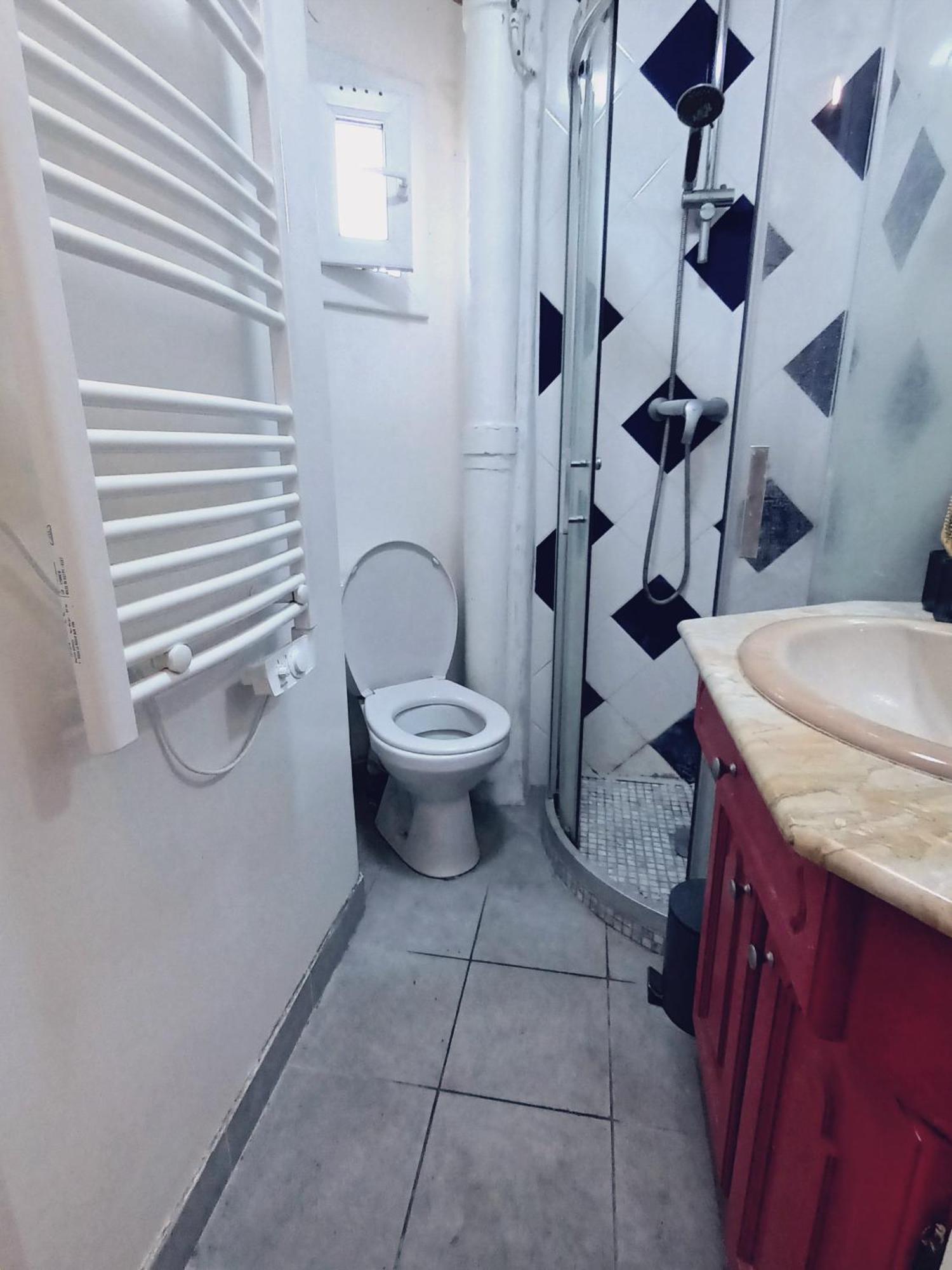 Appartement Ensoleille, Calme Rue Jonquoy, 14e Arrondissement
